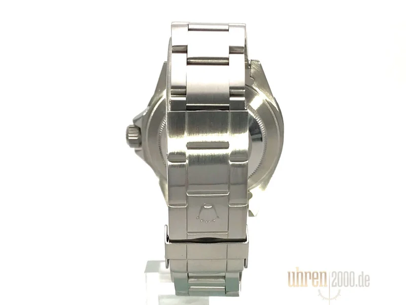 Rolex Submariner 40 Edelstahl 14060 2 Liner aus 1999 LC100
