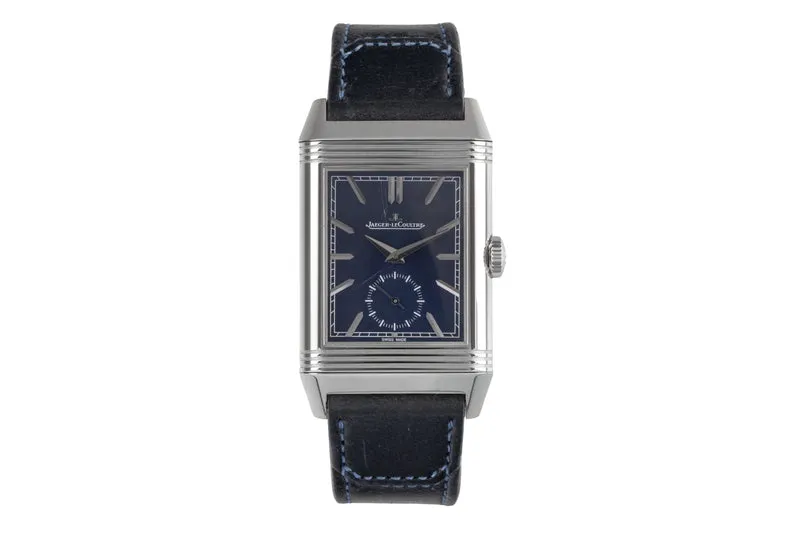 Jaeger LeCoultre Reverso steel manual winding men's watch Q3988482 LP: 14700EUR [2502886]