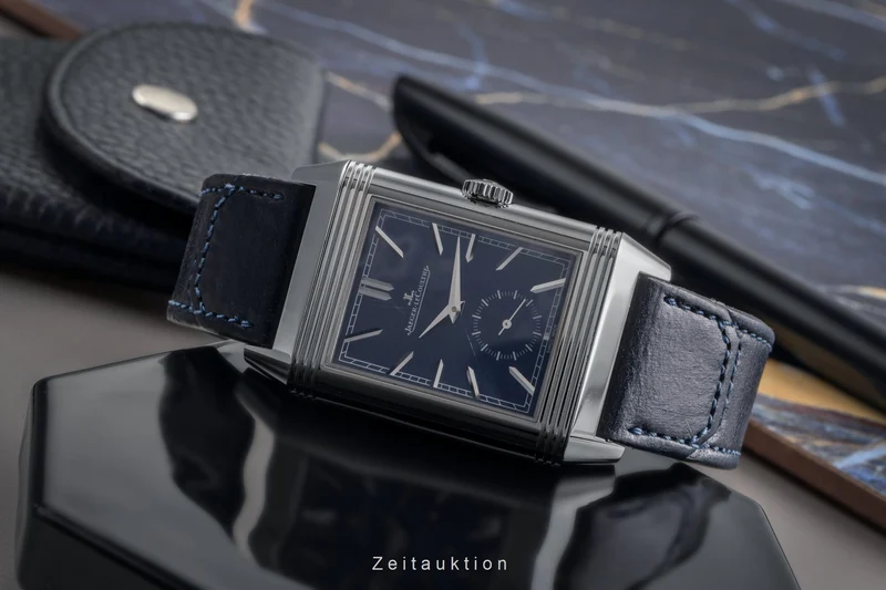 Jaeger LeCoultre Reverso steel manual winding men's watch Q3988482 LP: 14700EUR [2502886]