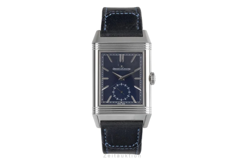 Jaeger LeCoultre Reverso steel manual winding men's watch Q3988482 LP: 14700EUR [2502886]