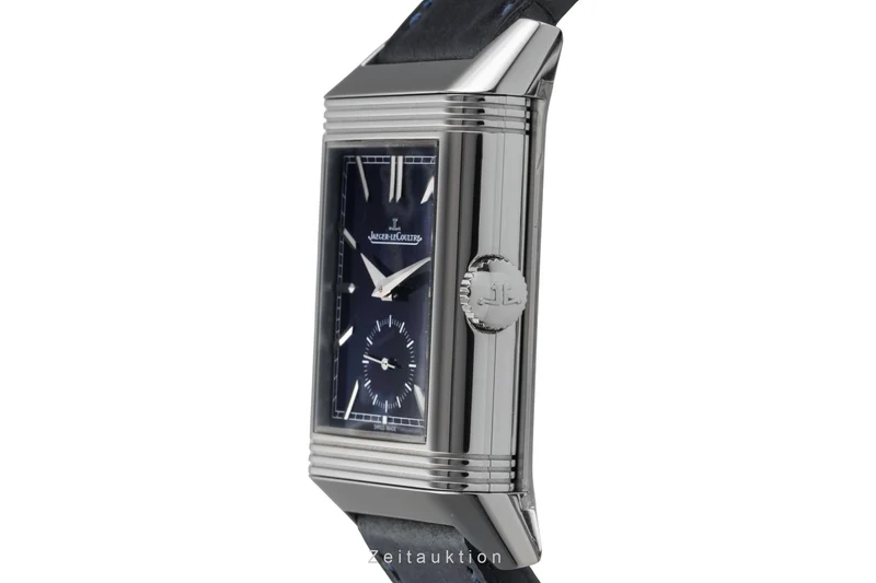 Jaeger LeCoultre Reverso steel manual winding men's watch Q3988482 LP: 14700EUR [2502886]