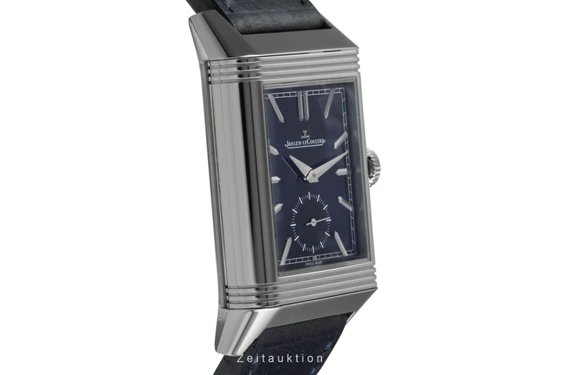 Jaeger LeCoultre Reverso steel manual winding men's watch Q3988482 LP: 14700EUR [2502886]