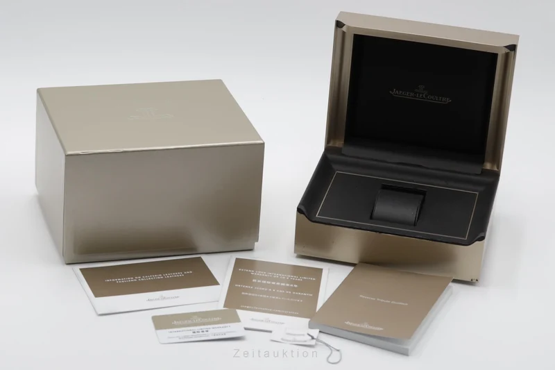 Jaeger LeCoultre Reverso steel manual winding men's watch Q3988482 LP: 14700EUR [2502886]