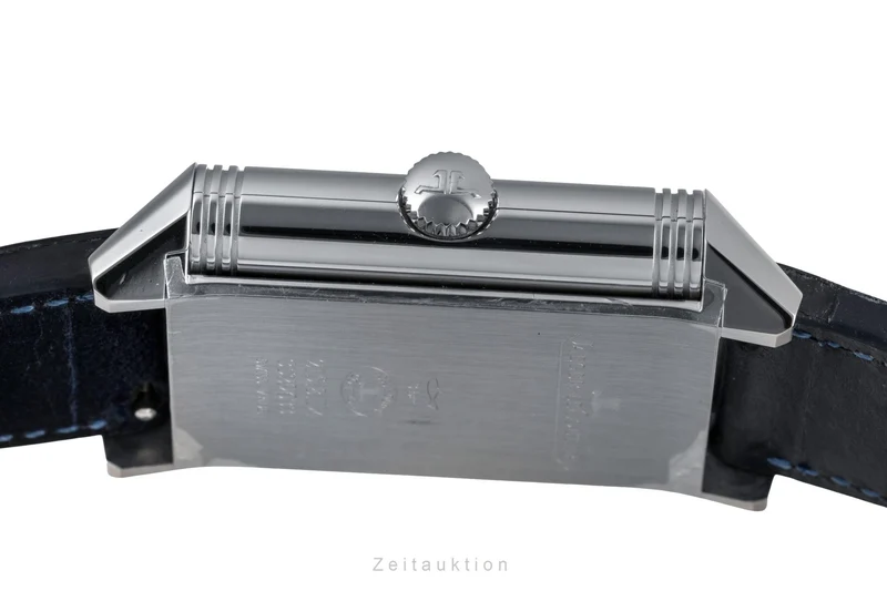 Jaeger LeCoultre Reverso steel manual winding men's watch Q3988482 LP: 14700EUR [2502886]