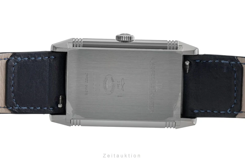 Jaeger LeCoultre Reverso steel manual winding men's watch Q3988482 LP: 14700EUR [2502886]