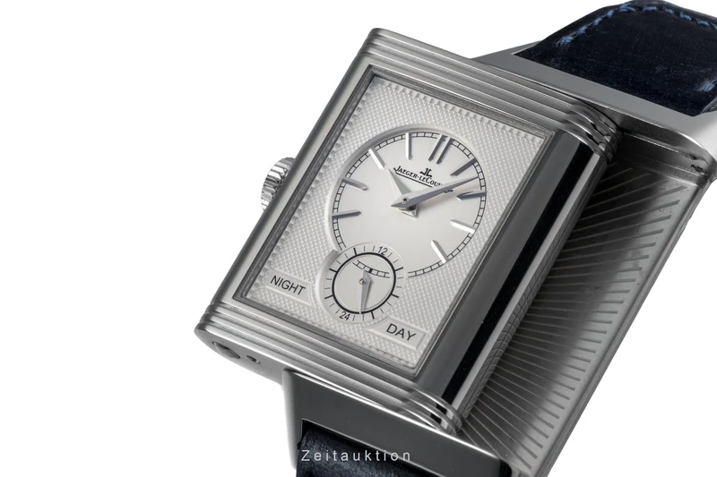 Jaeger LeCoultre Reverso steel manual winding men's watch Q3988482 LP: 14700EUR [2502886]