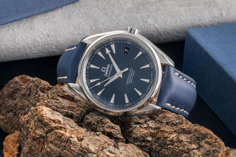 Omega Seamaster steel automatic men's watch 231.13.42.21.03.001 LP: 6500EUR [2503515]