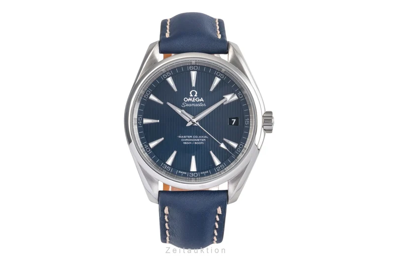 Omega Seamaster steel automatic men's watch 231.13.42.21.03.001 LP: 6500EUR [2503515]