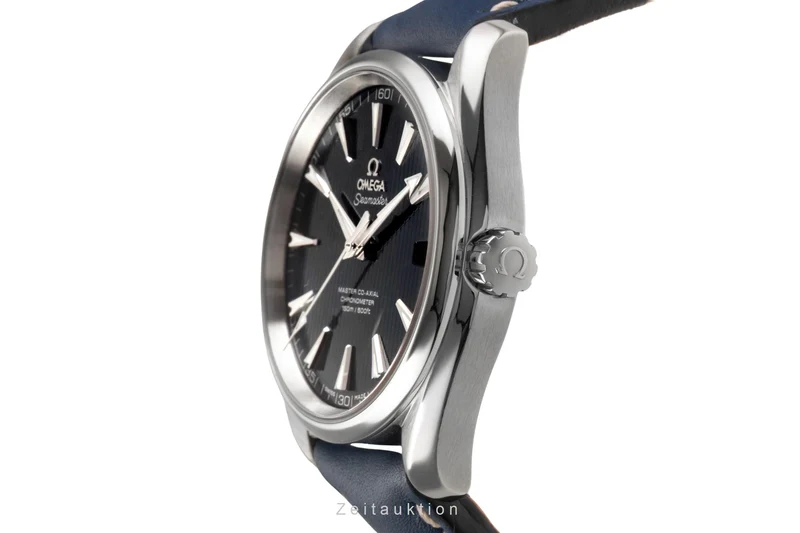 Omega Seamaster steel automatic men's watch 231.13.42.21.03.001 LP: 6500EUR [2503515]