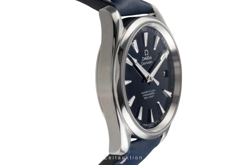 Omega Seamaster steel automatic men's watch 231.13.42.21.03.001 LP: 6500EUR [2503515]