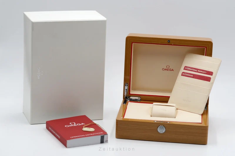 Omega Seamaster steel automatic men's watch 231.13.42.21.03.001 LP: 6500EUR [2503515]