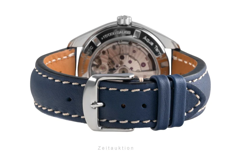 Omega Seamaster steel automatic men's watch 231.13.42.21.03.001 LP: 6500EUR [2503515]