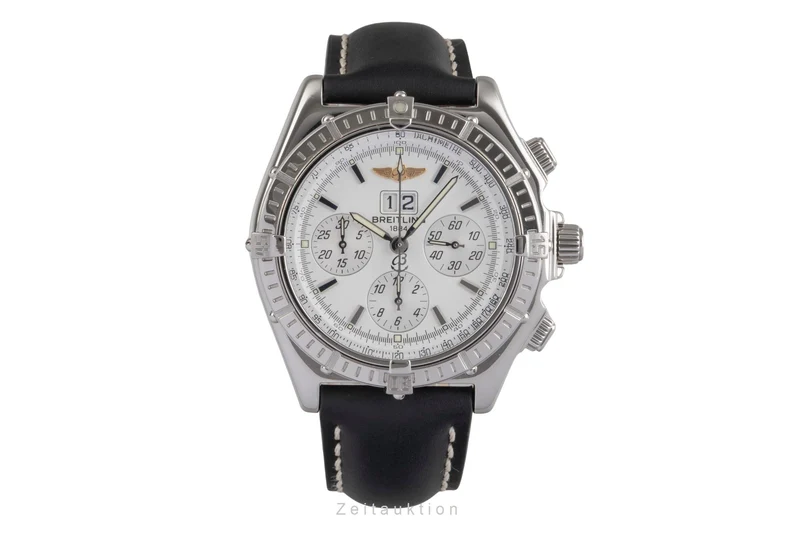 Breitling Crosswind chronograph steel automatic men's watch A44355 [2502844]