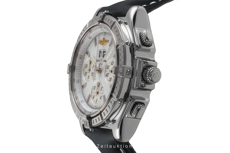Breitling Crosswind chronograph steel automatic men's watch A44355 [2502844]
