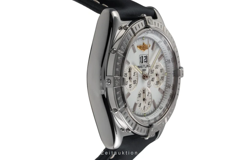Breitling Crosswind chronograph steel automatic men's watch A44355 [2502844]