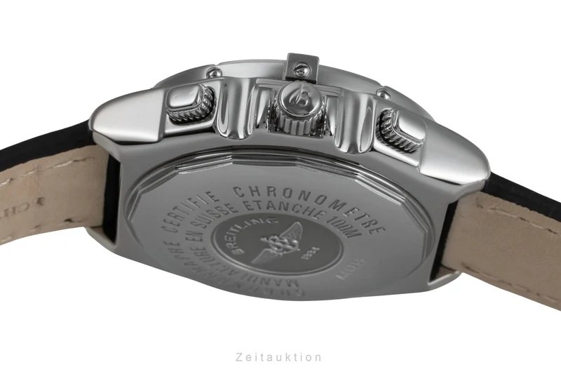 Breitling Crosswind chronograph steel automatic men's watch A44355 [2502844]