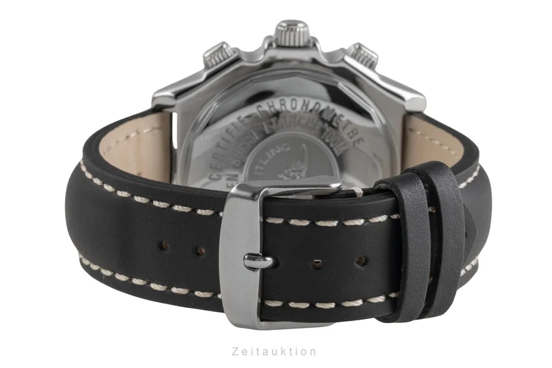 Breitling Crosswind chronograph steel automatic men's watch A44355 [2502844]