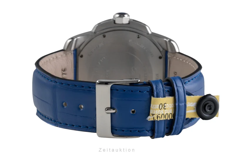 Cartier Calibre de Cartier steel automatic men's watch WSCA0010 [2503009]