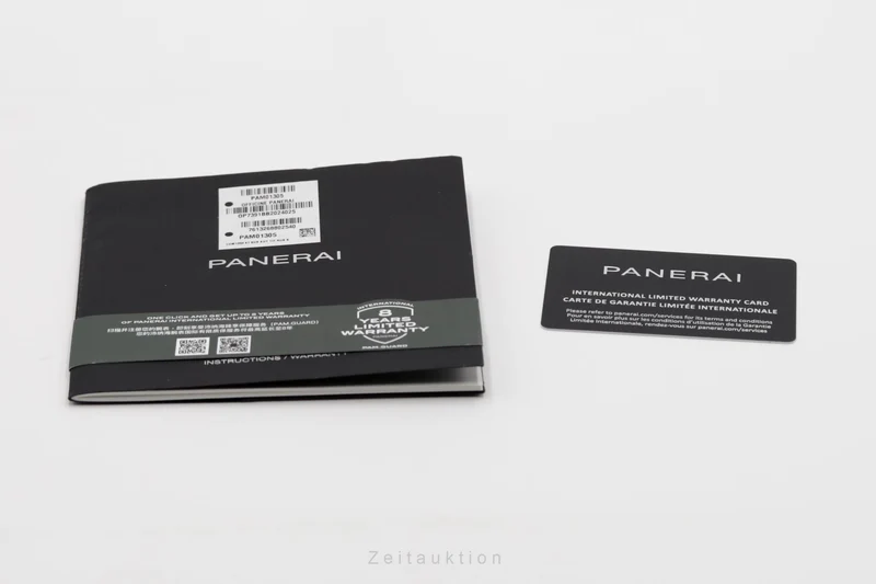 Panerai Submersible titanium automatic men's watch PAM01305 LP: 10900EUR [2503524]