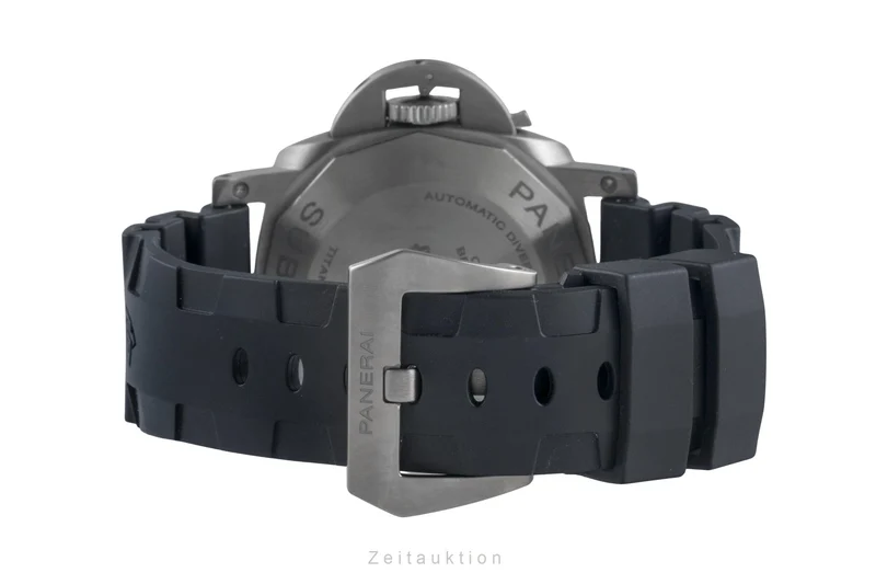 Panerai Submersible titanium automatic men's watch PAM01305 LP: 10900EUR [2503524]