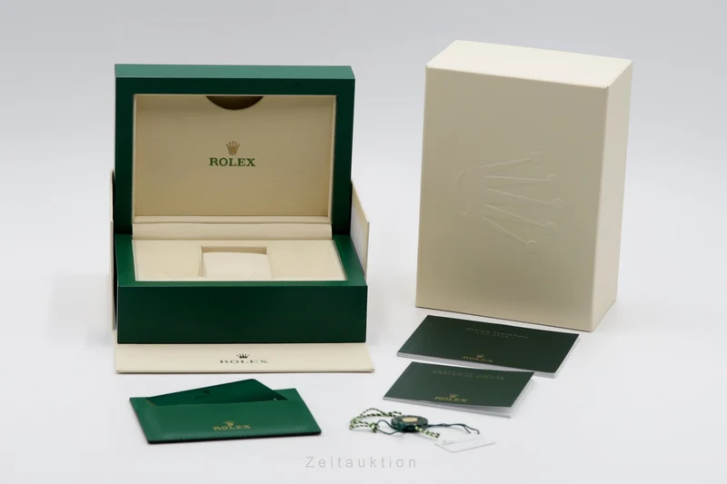 Rolex Explorer II steel automatic men's watch 226570 [2503166]