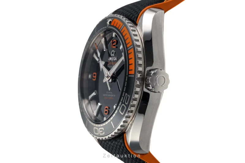 Omega Seamaster steel automatic men's watch 215.32.44.21.01.001 LP: 7300EUR [2503519]