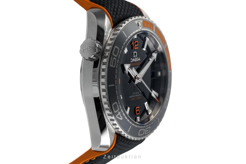 Omega Seamaster steel automatic men's watch 215.32.44.21.01.001 LP: 7300EUR [2503519]