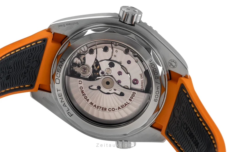 Omega Seamaster steel automatic men's watch 215.32.44.21.01.001 LP: 7300EUR [2503519]