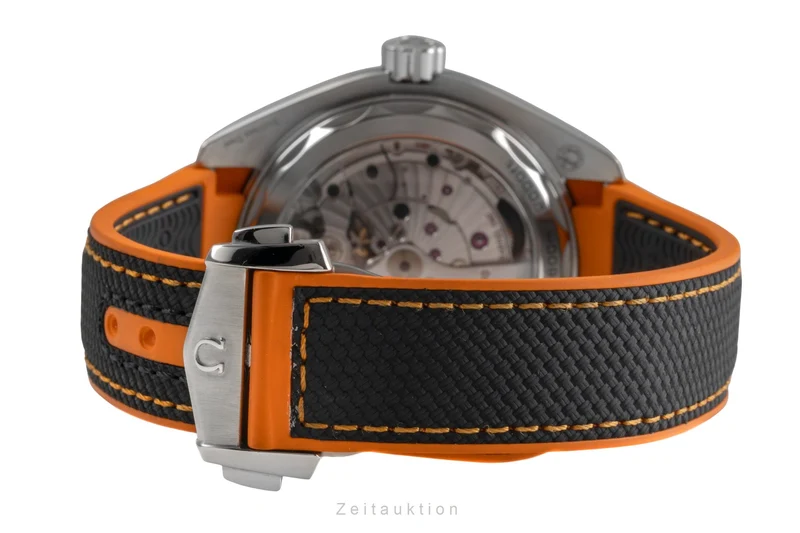 Omega Seamaster steel automatic men's watch 215.32.44.21.01.001 LP: 7300EUR [2503519]