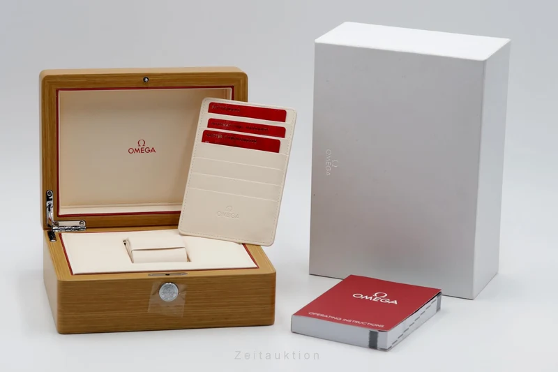 Omega Seamaster steel automatic men's watch 210.30.42.20.03.001 LP: 6500EUR [2503352]