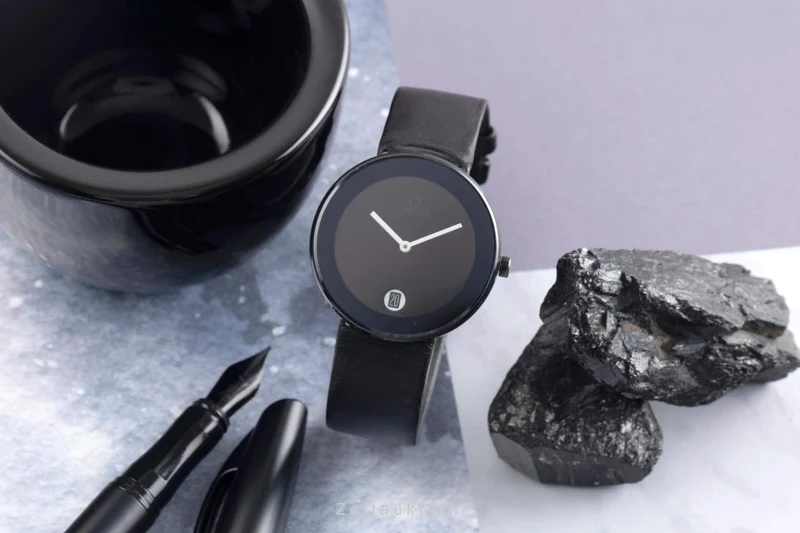 Omega Art Collection ceramic / steel quartz unisex 196.0430 , 596.0430 [2405695]