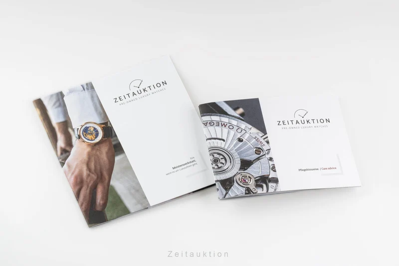 Porsche Design by Eterna chronograph titanium automatic men's watch 674.6500.10 [2405137]