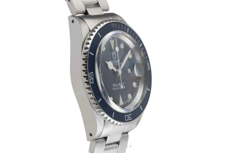 Tudor Mini-Sub steel automatic women's watch 73090 [2405102]