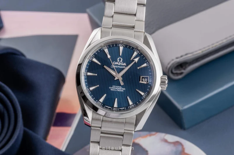Omega Seamaster steel automatic men's watch 231.10.39.21.03.001 [2404767]