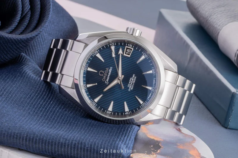 Omega Seamaster steel automatic men's watch 231.10.39.21.03.001 [2404767]