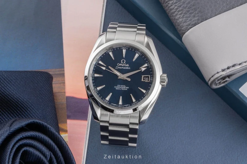 Omega Seamaster steel automatic men's watch 231.10.39.21.03.001 [2404767]
