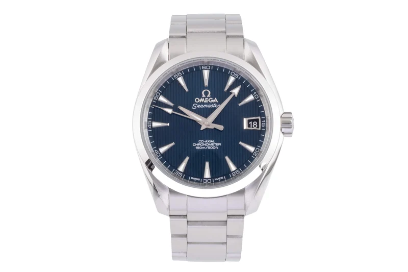 Omega Seamaster steel automatic men's watch 231.10.39.21.03.001 [2404767]