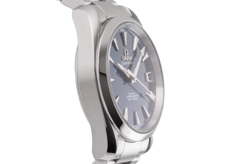 Omega Seamaster steel automatic men's watch 231.10.39.21.03.001 [2404767]