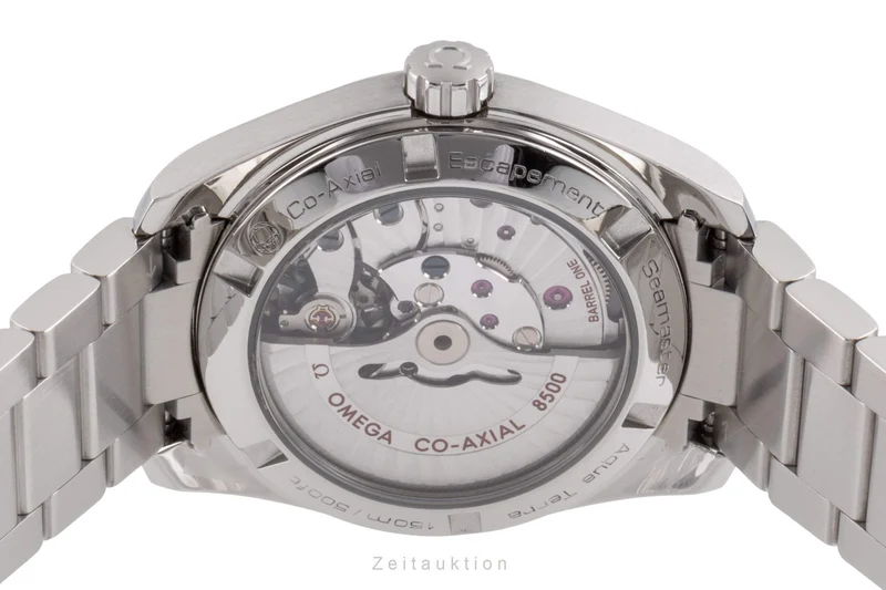 Omega Seamaster steel automatic men's watch 231.10.39.21.03.001 [2404767]