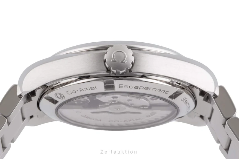 Omega Seamaster steel automatic men's watch 231.10.39.21.03.001 [2404767]