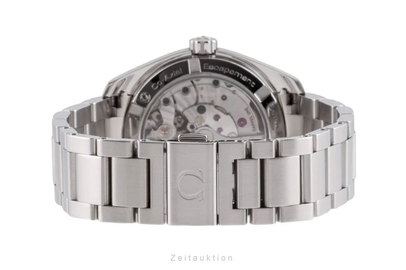 Omega Seamaster steel automatic men's watch 231.10.39.21.03.001 [2404767]