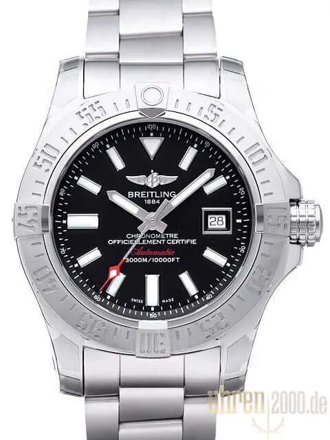 Breitling Avenger II Seawolf A17331101B1A1