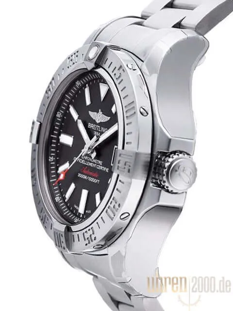 Breitling Avenger II Seawolf A17331101B1A1
