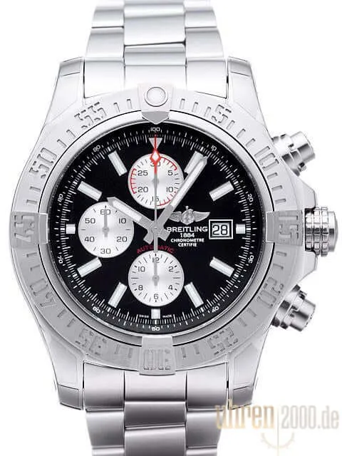 Breitling Super Avenger II Chronograph A13371111B1A1