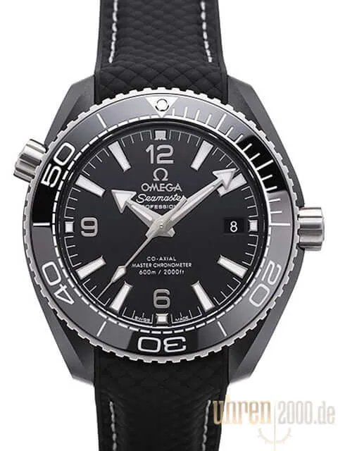 Omega Seamaster Planet Ocean 600m Master Chronometer 39.5 mm 215.92.40.20.01.001