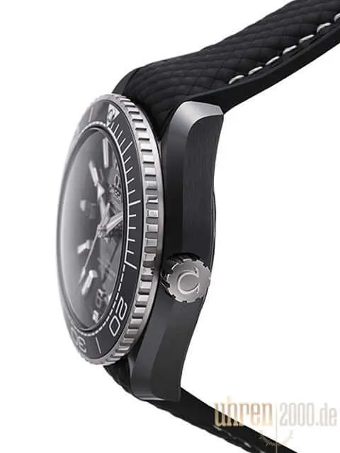 Omega Seamaster Planet Ocean 600m Master Chronometer 39.5 mm 215.92.40.20.01.001