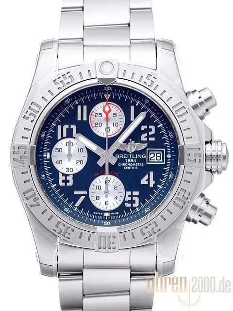 Breitling Avenger II Chronograph A13381111C1A1