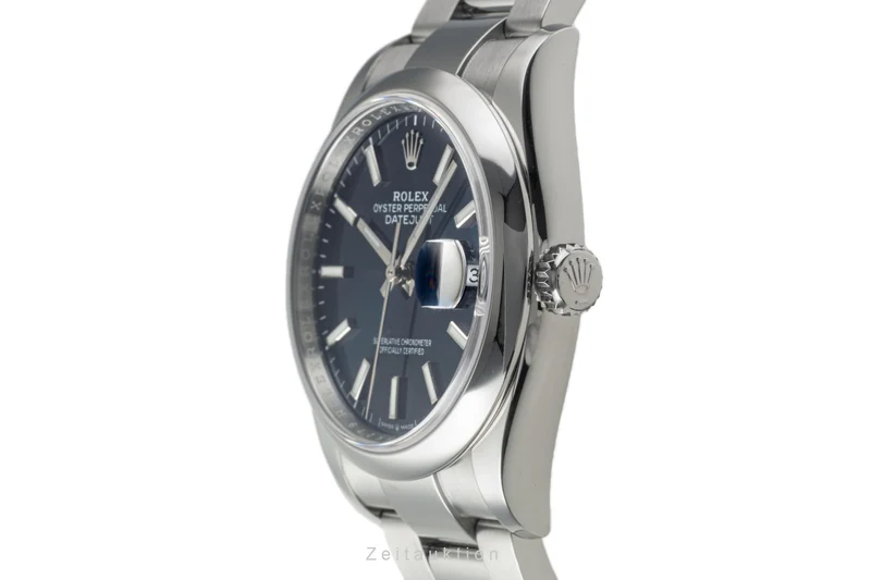 Rolex Datejust steel automatic men's watch 126200 [2304018]