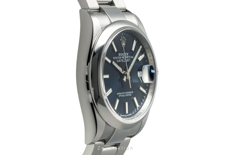 Rolex Datejust steel automatic men's watch 126200 [2304018]