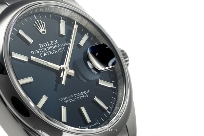 Rolex Datejust steel automatic men's watch 126200 [2304018]